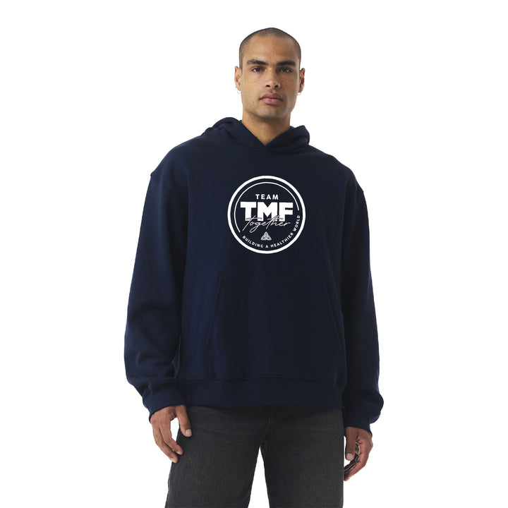 Team TMF - Unisex Heavyweight Hoodie (BC4719)