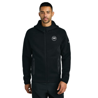Sudadera con capucha y cremallera completa Nike Tech Fleece para hombre (NKFQ4762)