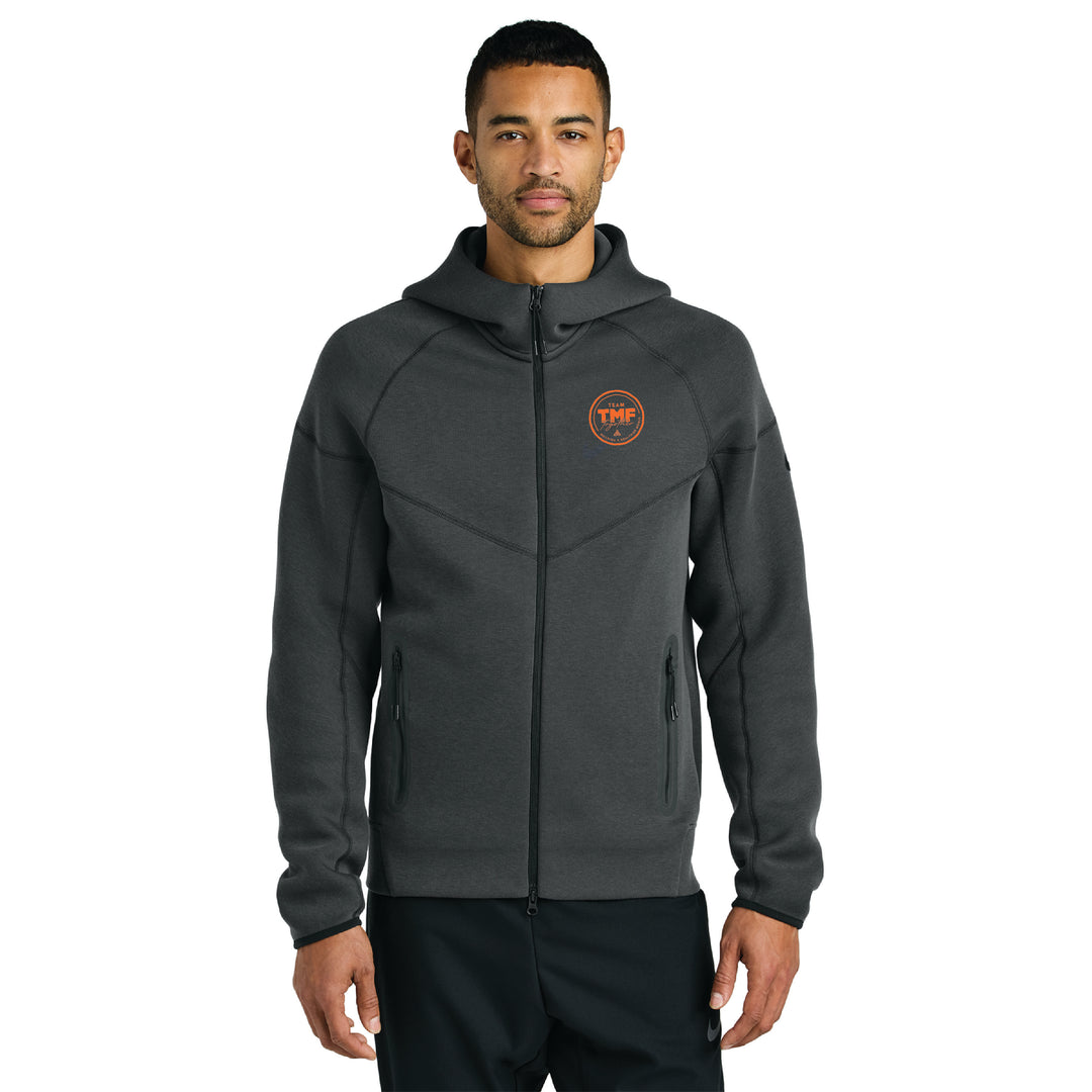 Team TMF - Nike Men's Tech Fleece Full-Zip Hoodie (NKFQ4762)
