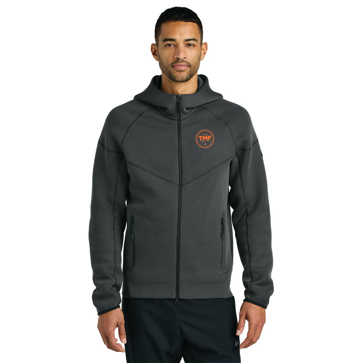 Team TMF - Nike Men's Tech Fleece Full-Zip Hoodie (NKFQ4762)