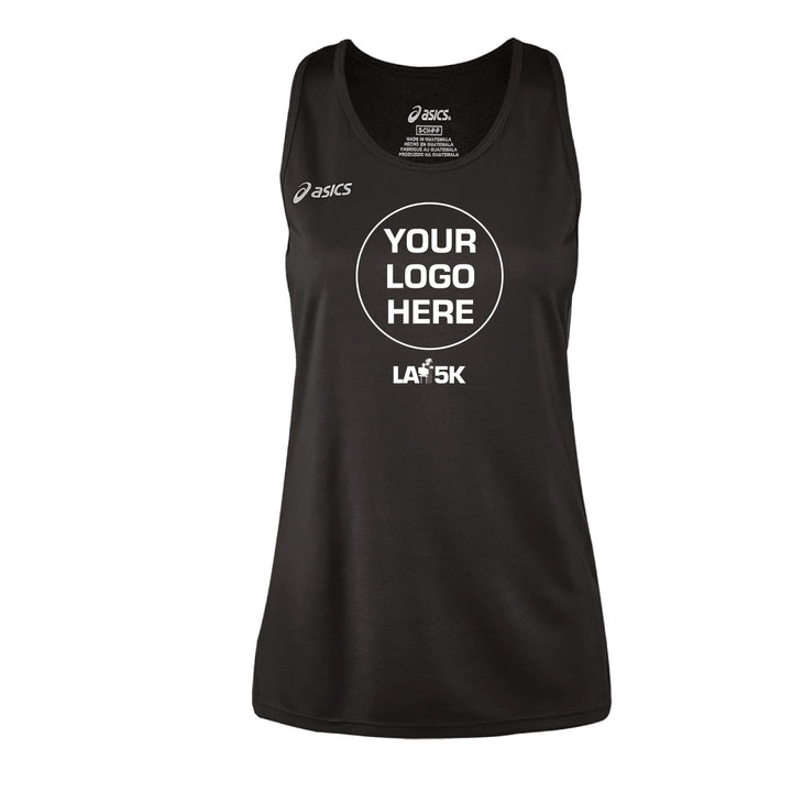 2026 ASICS Los Angeles Marathon Nonprofits - ASICS Women's Rival II Singlet (TF2934)