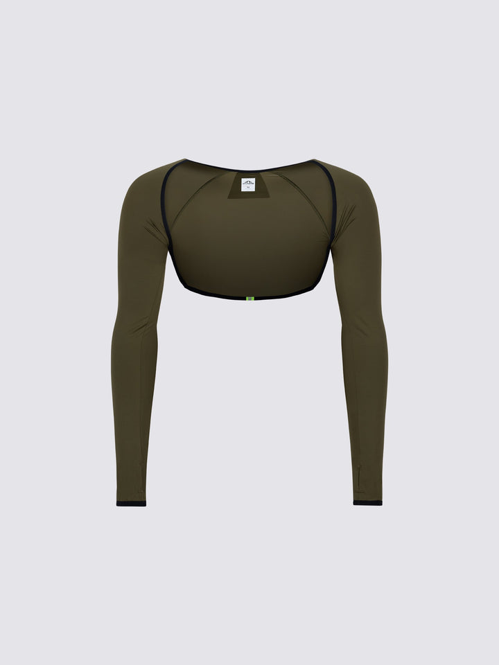 M's Tremont Long Sleeve Shrug
