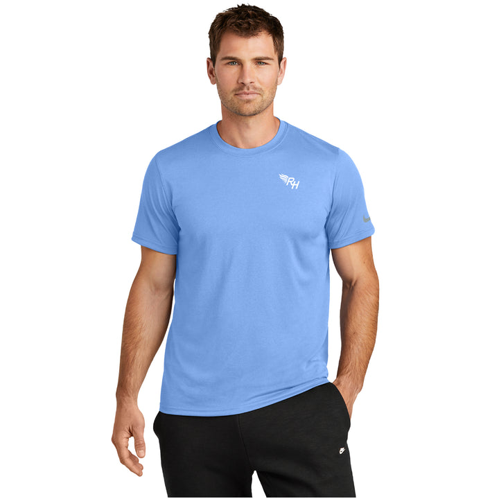 Nike Swoosh Sleeve rLegend Tee (NKDX8730, TRH-01)