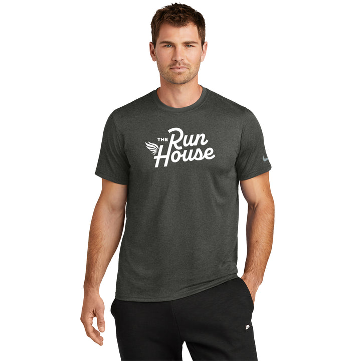 Nike Swoosh Sleeve rLegend Tee (NKDX8730, TRH-03)