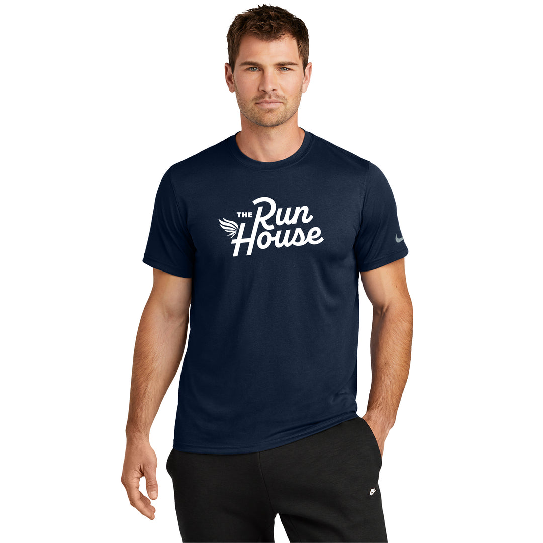 Nike Swoosh Sleeve rLegend Tee (NKDX8730, TRH-03)