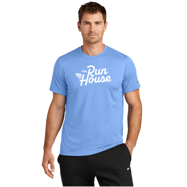 Nike Swoosh Sleeve rLegend Tee (NKDX8730, TRH-03)
