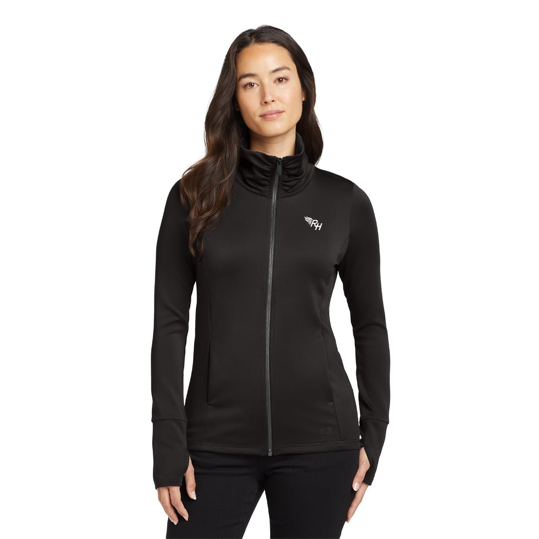 OGIO® Women's Modern Performance Full-Zip (LOE703, TRH-01)