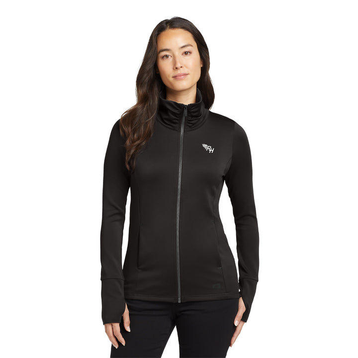 OGIO® Women's Modern Performance Full-Zip (LOE703, TRH-01)