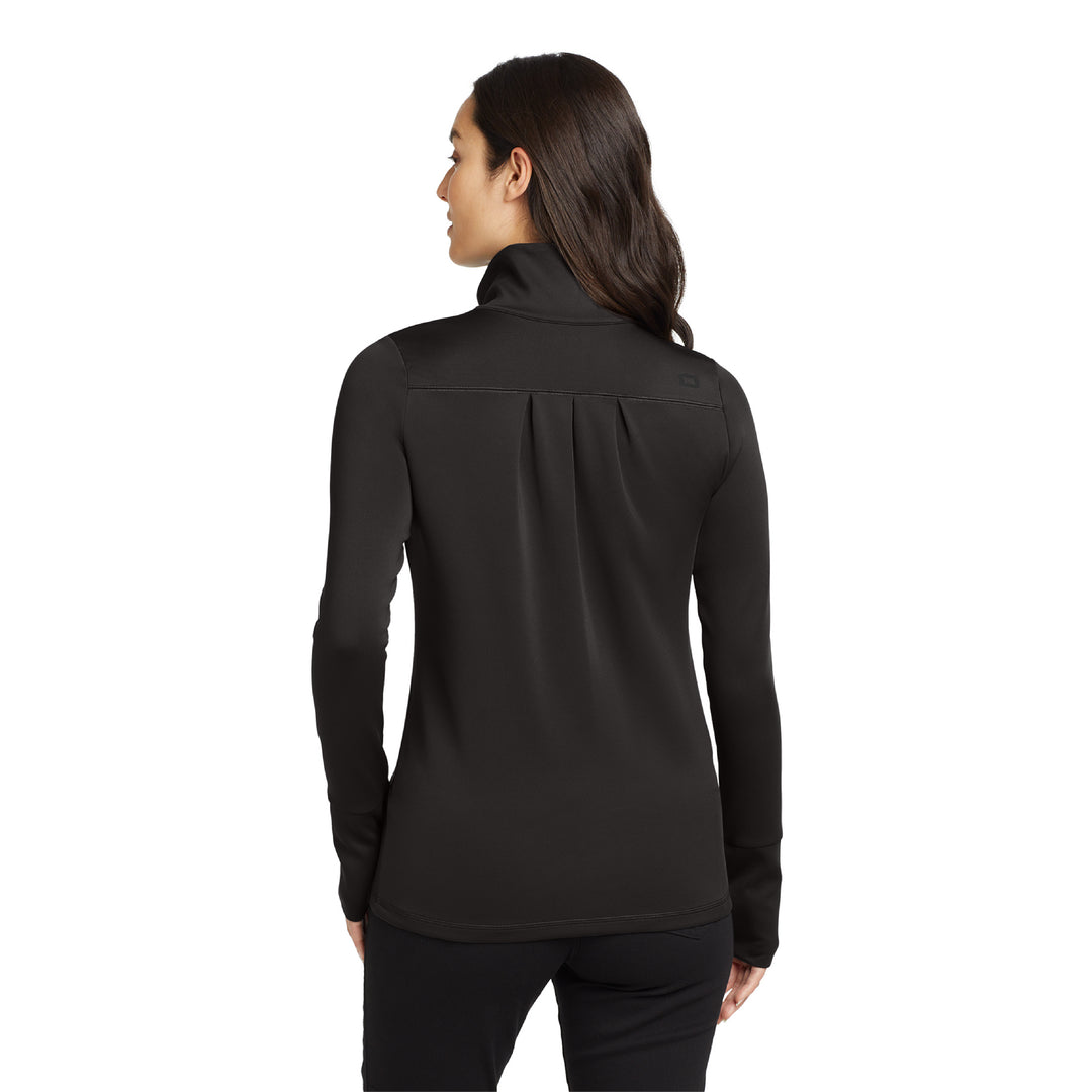 OGIO® Women's Modern Performance Full-Zip (LOE703, TRH-01)