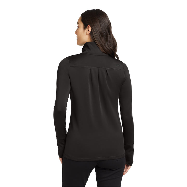 OGIO® Women's Modern Performance Full-Zip (LOE703, TRH-01)