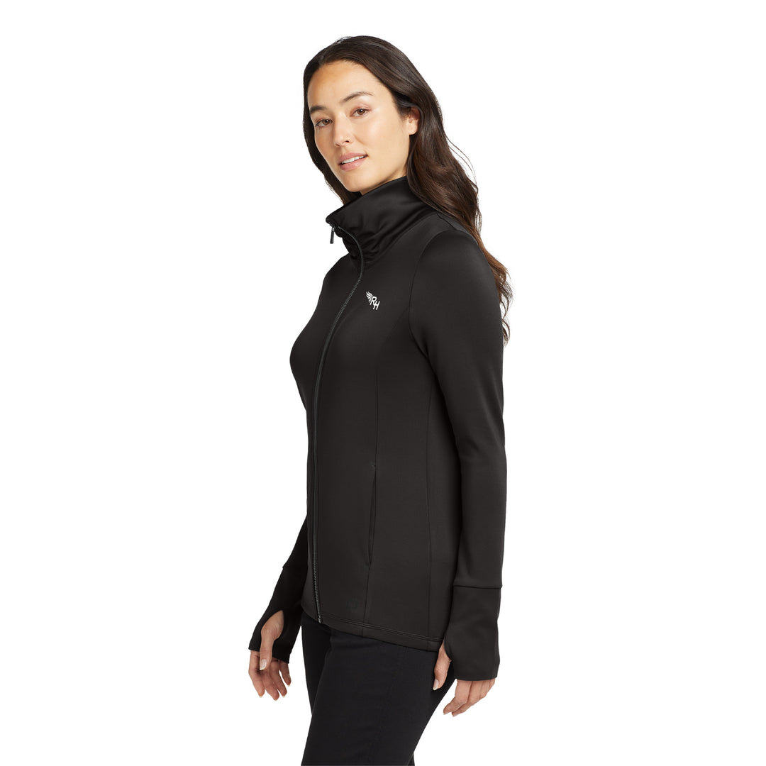 OGIO® Women's Modern Performance Full-Zip (LOE703, TRH-01)
