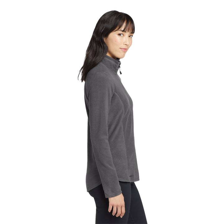 Eddie Bauer® Women's 1/2-Zip Microfleece Jacket (EB227)