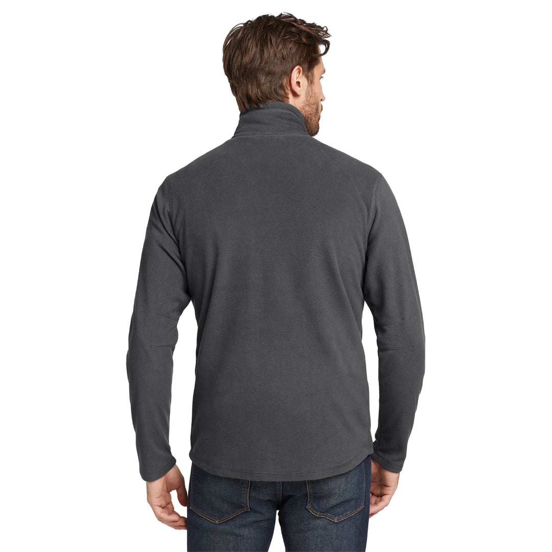Eddie Bauer®1/2-Zip Microfleece Jacket (EB226, TRH-01)