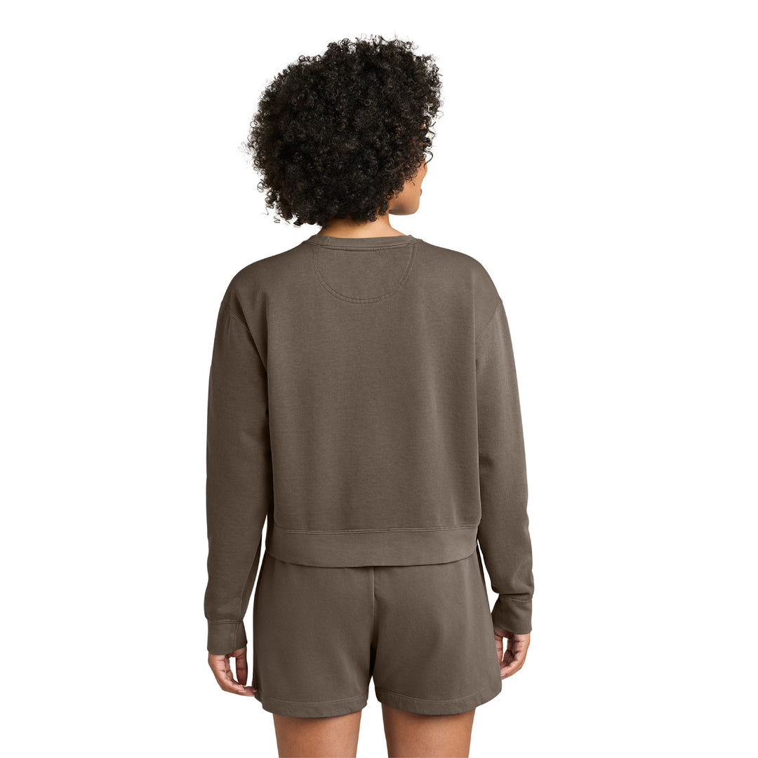 Comfort Colors® Women’s Mid-Length Crewneck Sweatshirt (1566L)