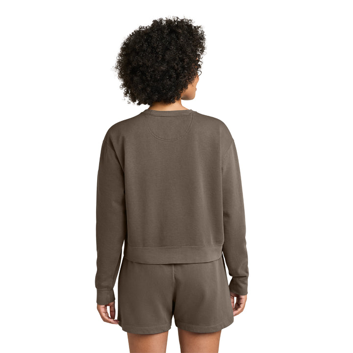 Comfort Colors® Women’s Mid-Length Crewneck Sweatshirt (1566L)