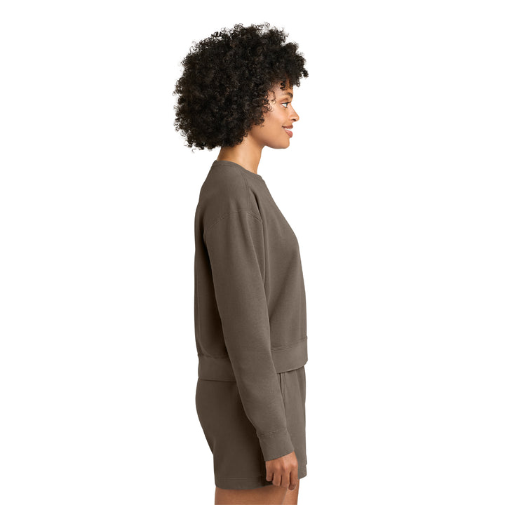 Comfort Colors® Women’s Mid-Length Crewneck Sweatshirt (1566L)