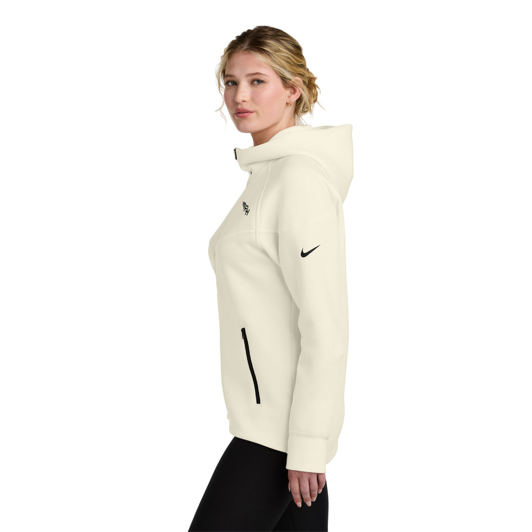 Nike Women’s Tech Fleece Full-Zip Hoodie (NKFQ4798)