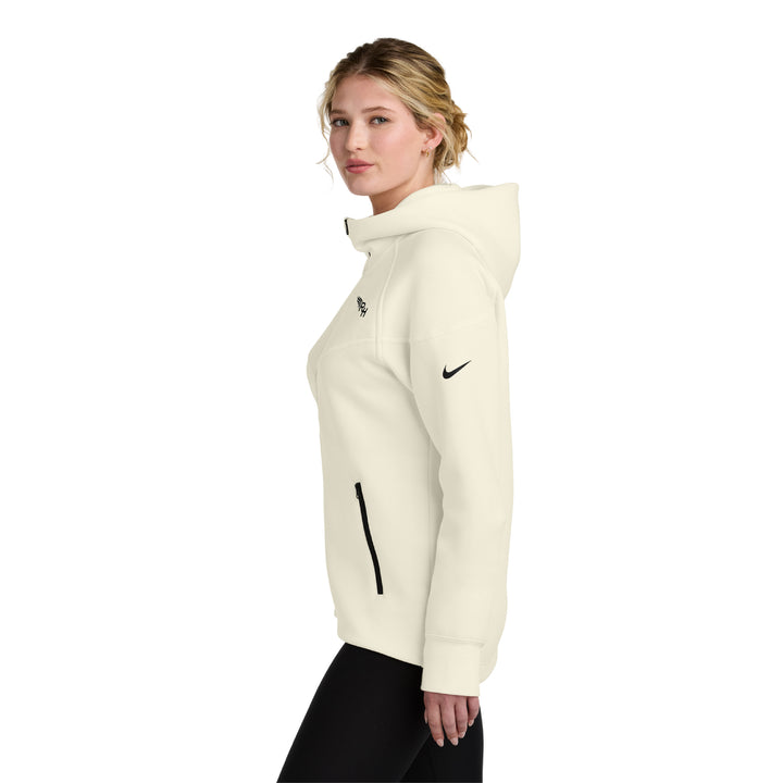 Nike Women’s Tech Fleece Full-Zip Hoodie (NKFQ4798)