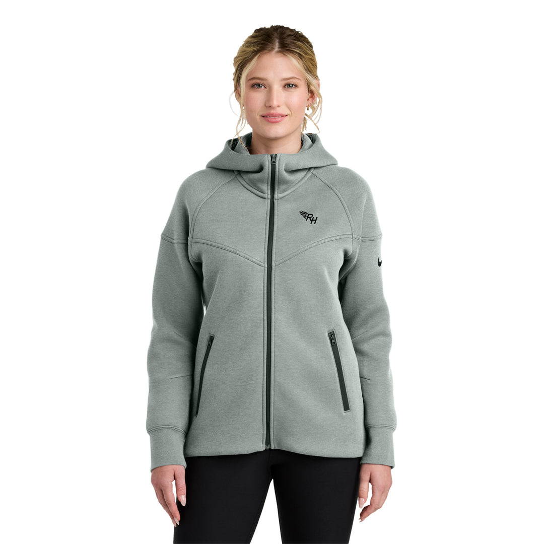 Nike Women’s Tech Fleece Full-Zip Hoodie (NKFQ4798)