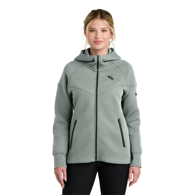 Nike Women’s Tech Fleece Full-Zip Hoodie (NKFQ4798)