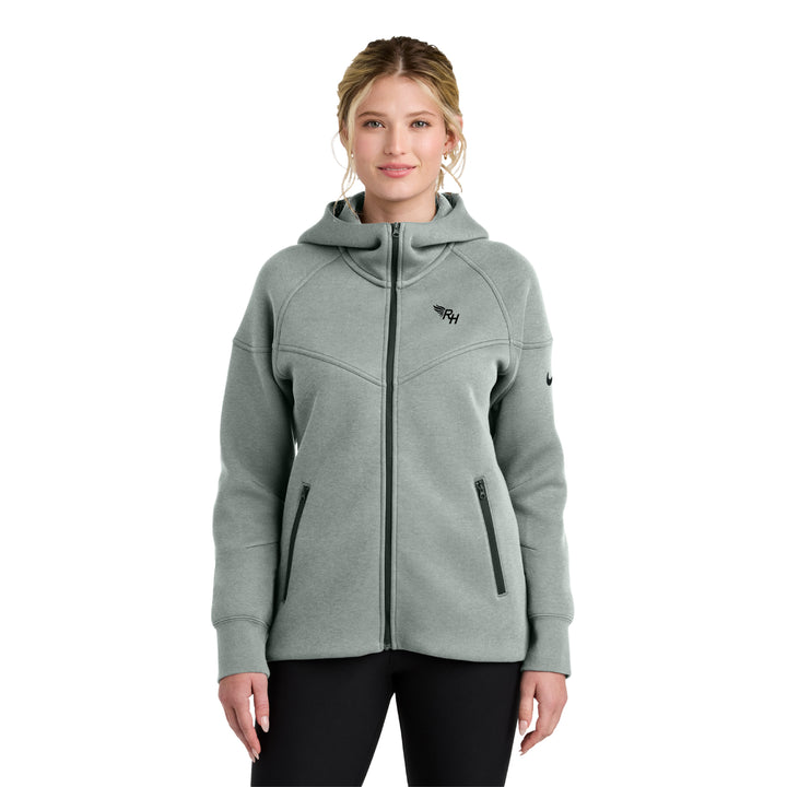 Nike Women’s Tech Fleece Full-Zip Hoodie (NKFQ4798)