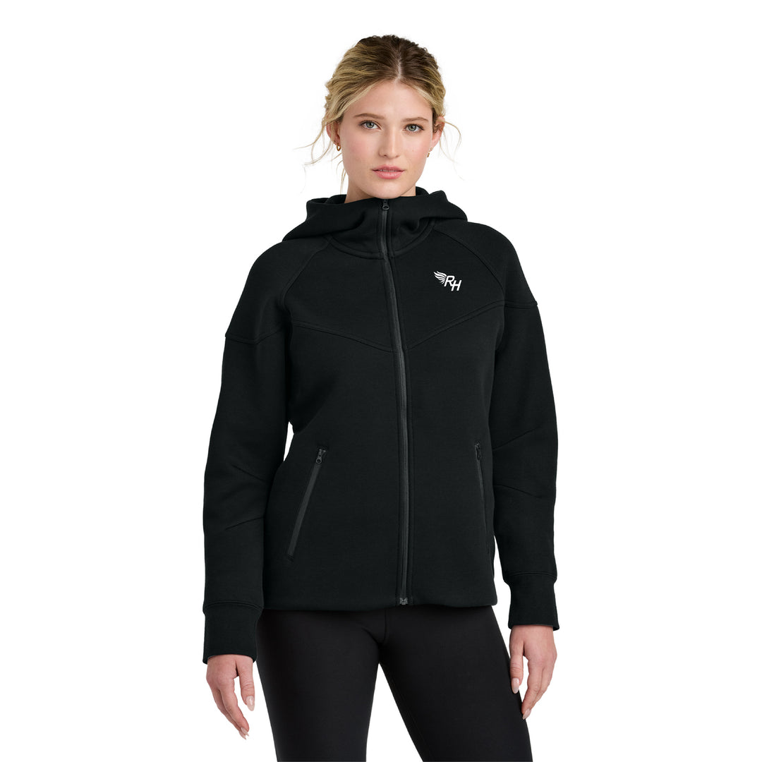 Nike Women’s Tech Fleece Full-Zip Hoodie (NKFQ4798)