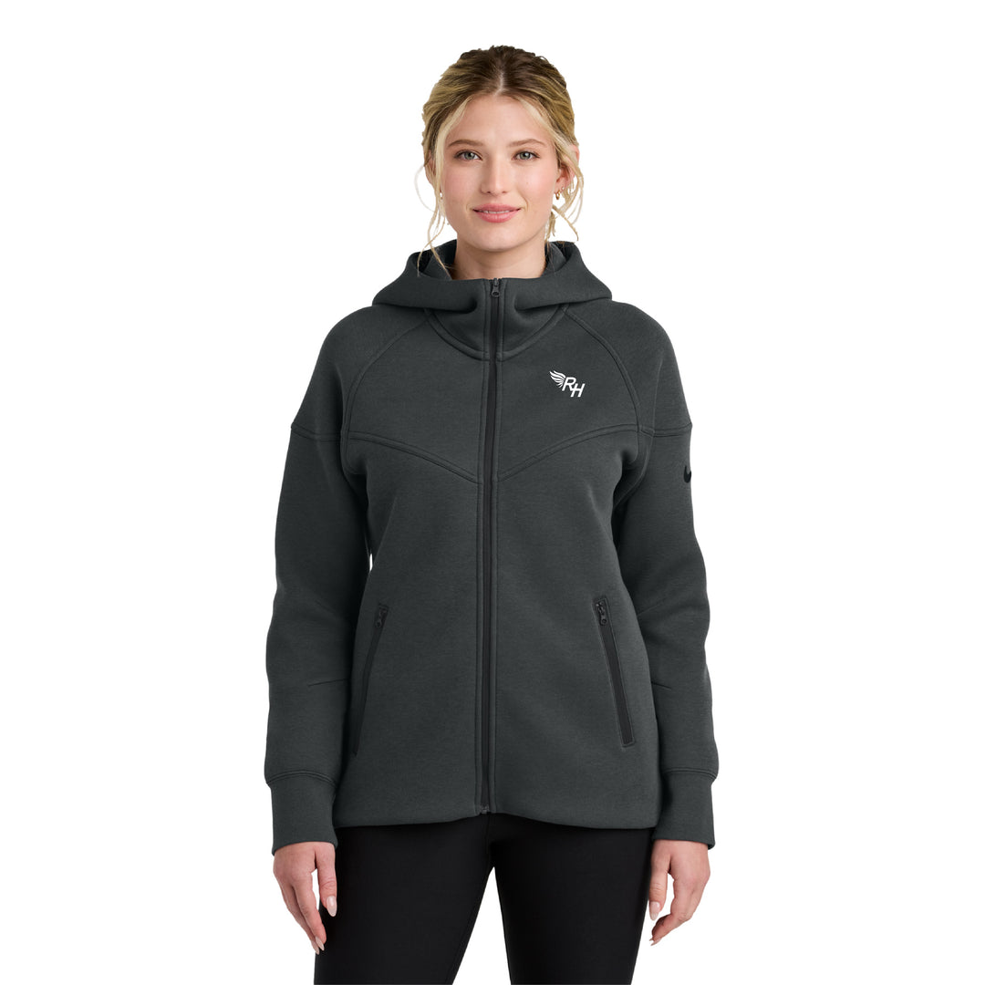 Nike Women’s Tech Fleece Full-Zip Hoodie (NKFQ4798)