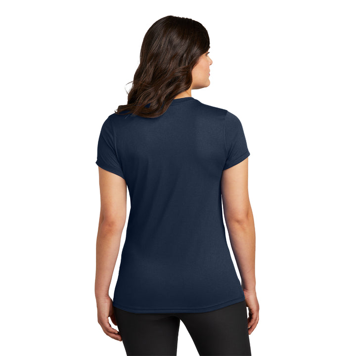 Nike Women's Swoosh Sleeve rLegend Tee (NKDX8734, TRH-03)