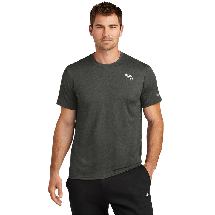 Nike Swoosh Sleeve rLegend Tee (NKDX8730, TRH-01)