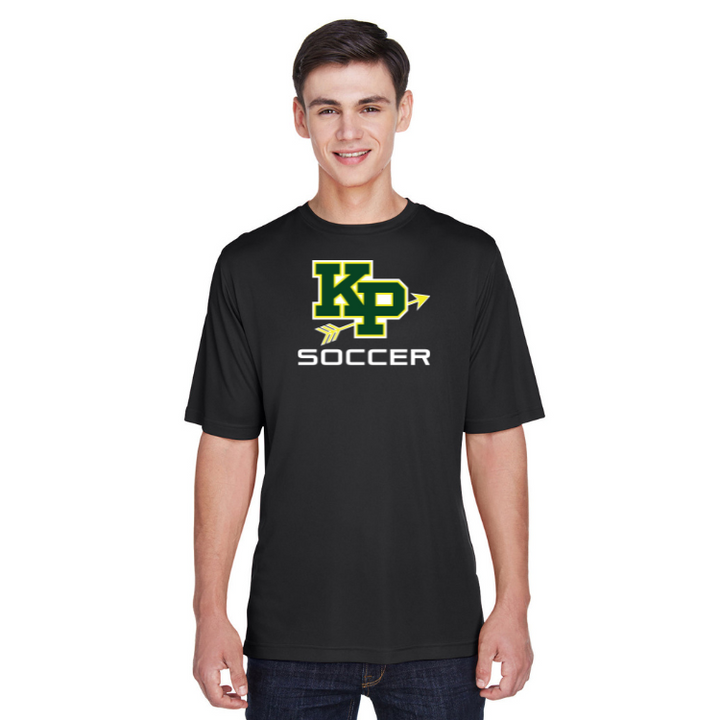 King Philip Boys Soccer - Men's Performance T-Shirt (TT11)