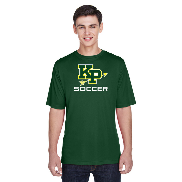 King Philip Boys Soccer - Men's Performance T-Shirt (TT11)