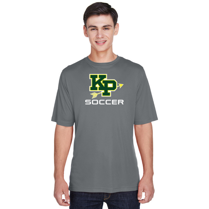 King Philip Boys Soccer - Men's Performance T-Shirt (TT11)