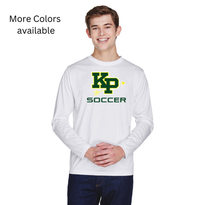 Camiseta de fútbol King Philip Boys - Camiseta deportiva de manga larga para hombre (ST350LS)
