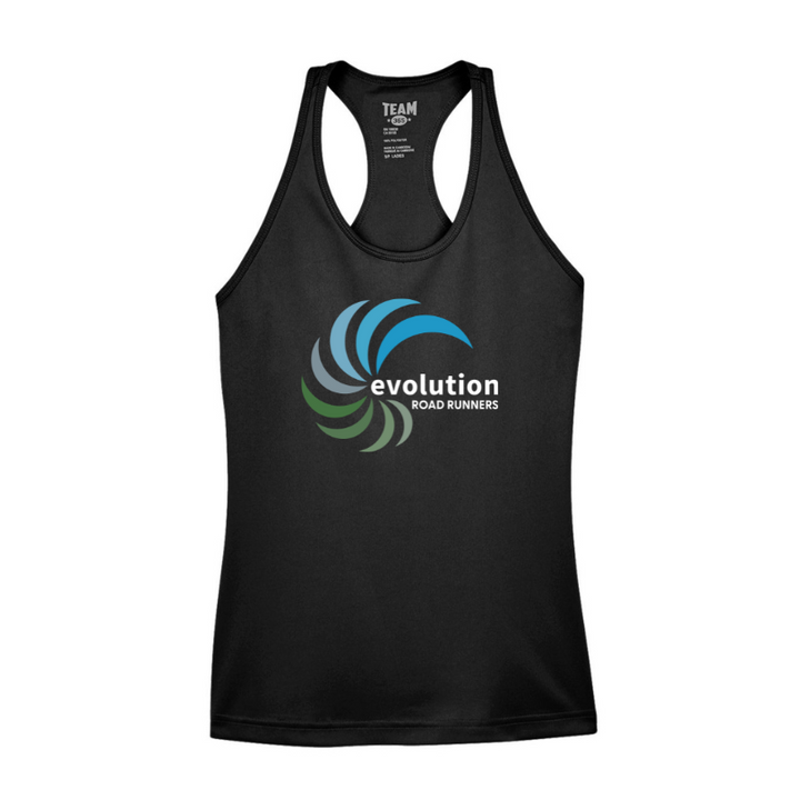 Camiseta sin mangas deportiva con espalda cruzada para mujer Angle Tree Trotters (TT11WRC)