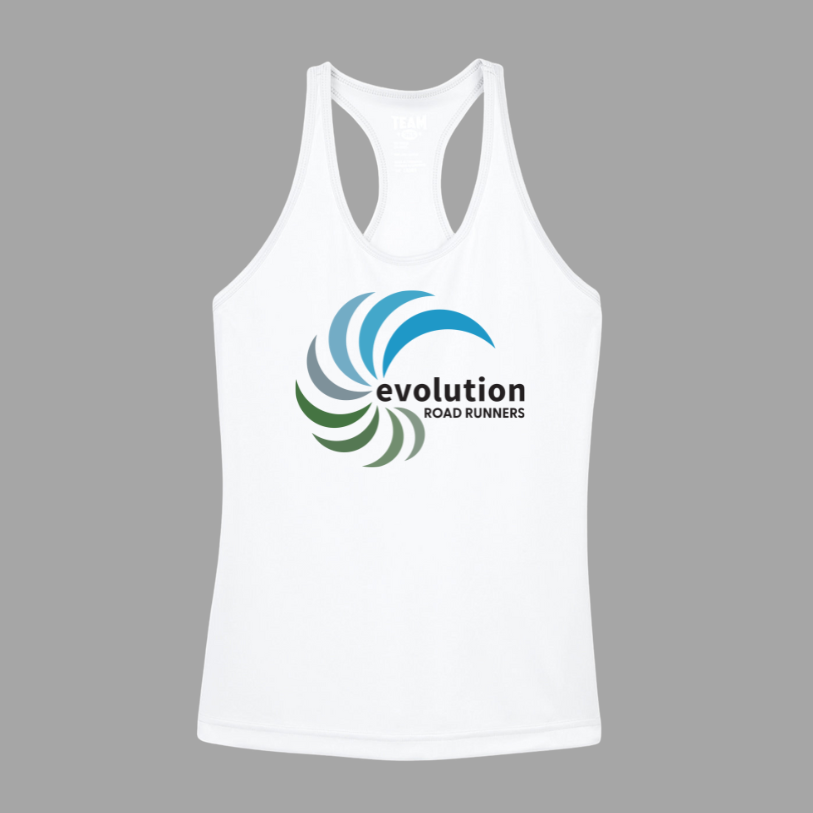 Camiseta sin mangas deportiva con espalda cruzada para mujer Angle Tree Trotters (TT11WRC)