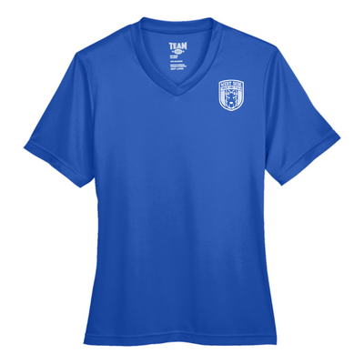 Camiseta deportiva de West Springfield T&F para mujer (LST353)