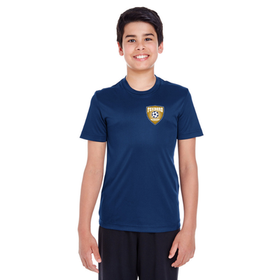 Camiseta de fútbol juvenil de Foxboro - JUVENIL (PC380Y)
