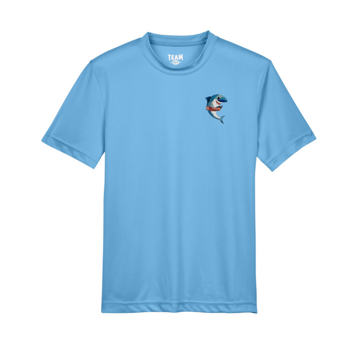Mullen-Hall Elementary School - Youth Performance T-Shirt (PC380Y)
