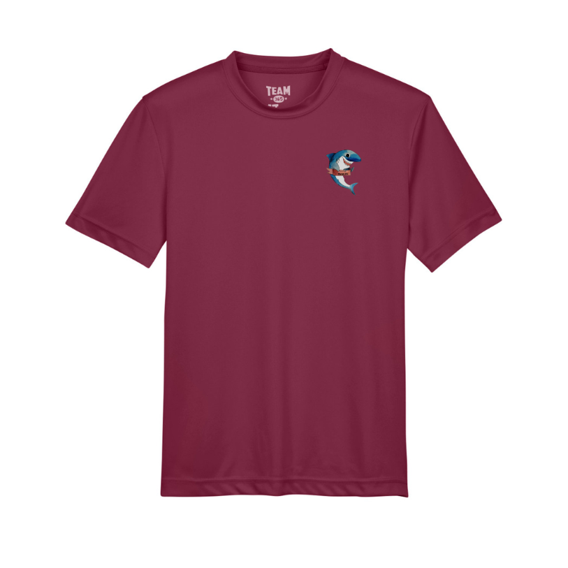Mullen-Hall Elementary School - Youth Performance T-Shirt (PC380Y)