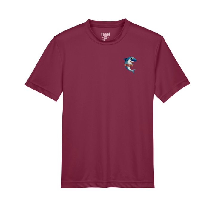 Mullen-Hall Elementary School - Youth Performance T-Shirt (PC380Y)