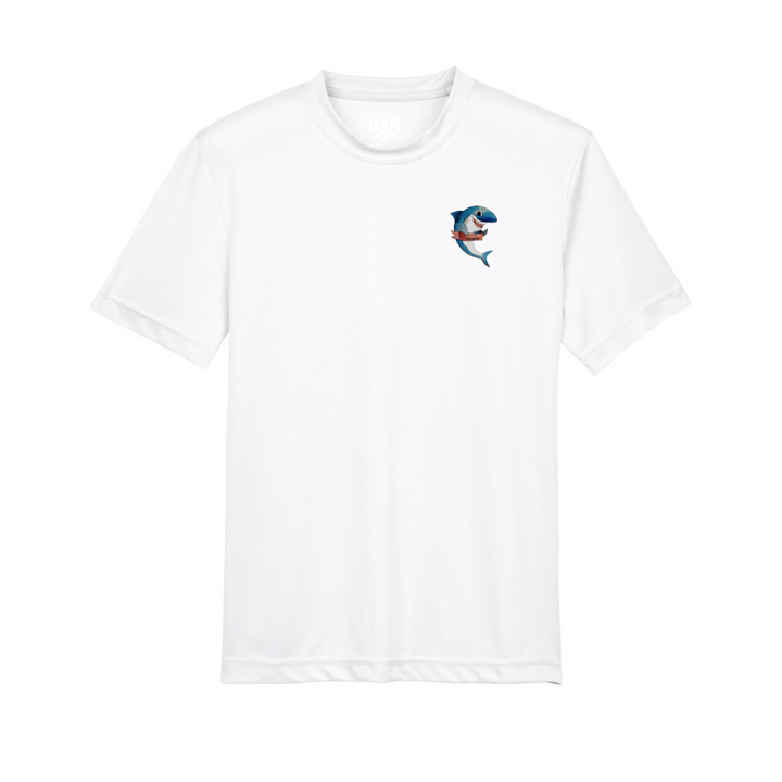 Mullen-Hall Elementary School - Youth Performance T-Shirt (PC380Y)