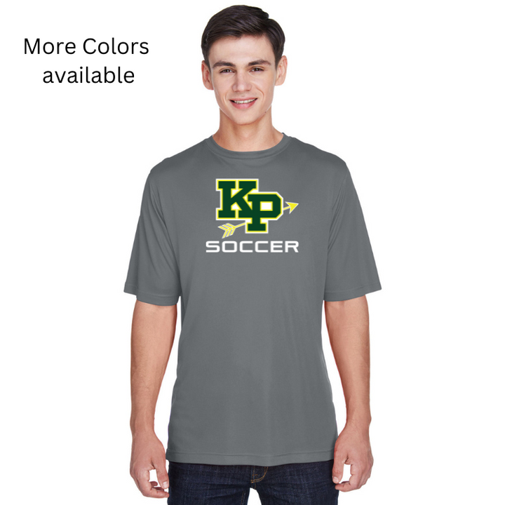 King Philip Boys Soccer - Men's Performance T-Shirt (TT11)