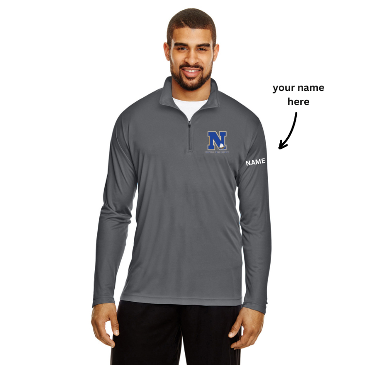 Norwell XC 365 Men's Zone Performance Quarter-Zip (TT31)