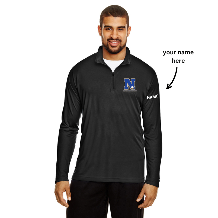 Norwell XC 365 Men's Zone Performance Quarter-Zip (TT31)