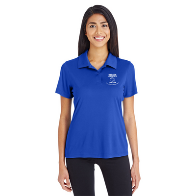 Polo de rendimiento femenino de Wheaton Athletics (TT51W)