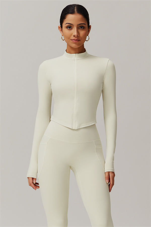 The Blissful Jacket leggings 2-Piece Set
