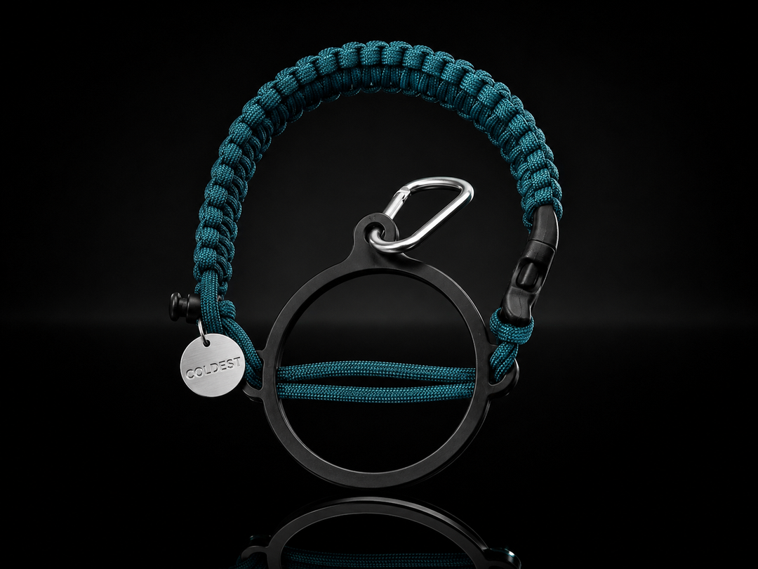 Coldest Paracord Handle