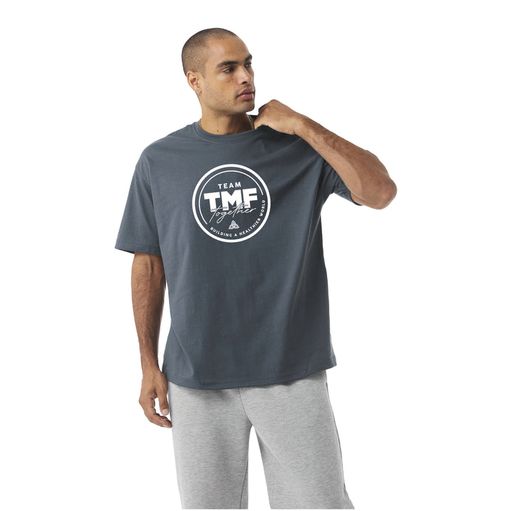 Team TMF - Unisex 7.5-Ounce Heavyweight Tee (BC4610)