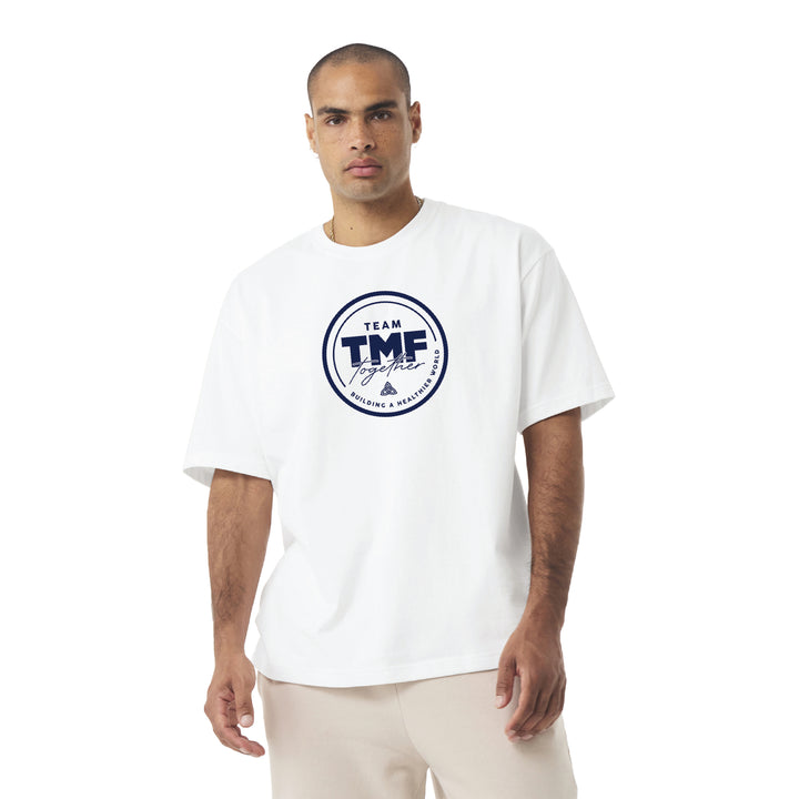 Team TMF - Unisex 7.5-Ounce Heavyweight Tee (BC4610)