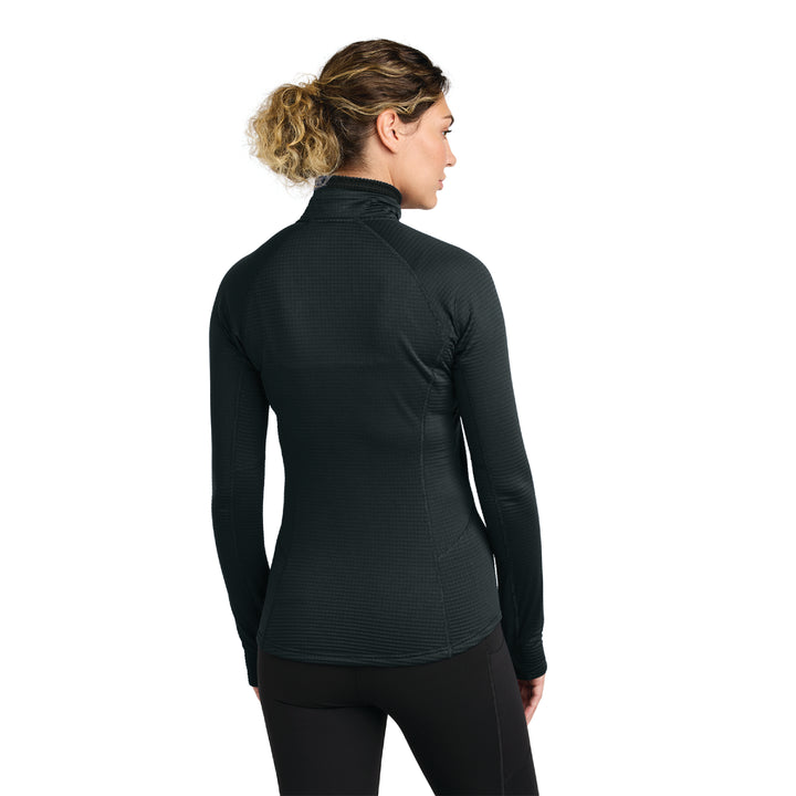 Team TMF - Outdoor Research® Women's Tech Grid 1/4-Zip Fleece (OR322263)